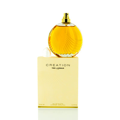 Creation Ted Lapidus Edt Spray New Packaging  3.33 Oz For Women 271017