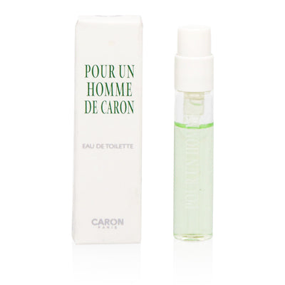 Pour Un Homme Caron Edt Spray 0.06 Oz (2.0 Ml) For Men Q2003005E
