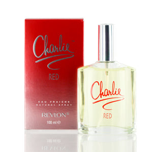 Charlie Red Revlon Eau Fraiche Spray 3.3 Oz For Women  7212676000