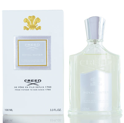 Creed Royal Water Creed Edp Spray 3.3 Oz (100 Ml) Unisex 1110036