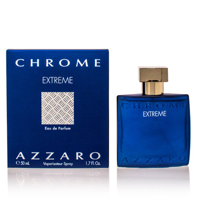 Chrome Extreme Azzaro Edp Spray 1.7 Oz (50 Ml) For Men 80062440