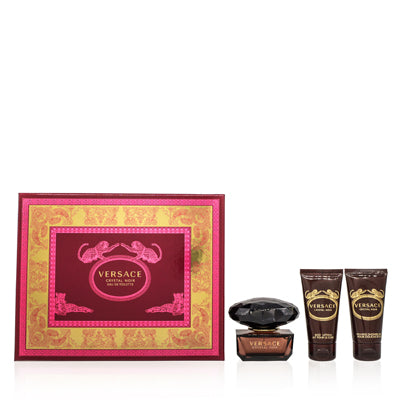 Crystal Noir Versace Set For Women  070489