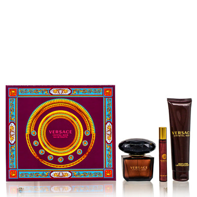 Crystal Noir Versace Set For Women  071630