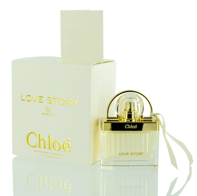 Chloe Love Story Lagerfeld Edp Spray 1.0 Oz (30 Ml) For Women   