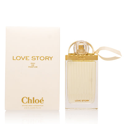 Chloe Love Story Chloe Edp Spray 2.5 Oz (75 Ml) For Women  788118