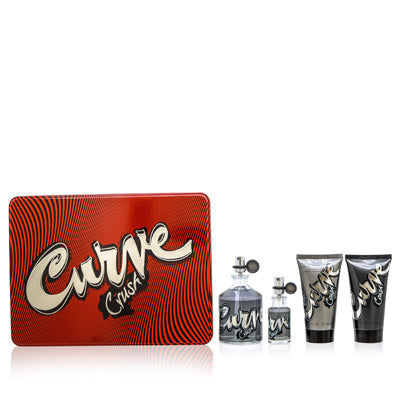 Curve Crush Liz Claiborne Set For Men CRCSM24001
