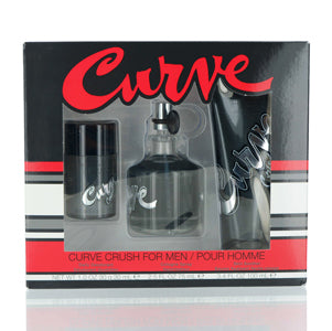 Curve Crush Liz Claiborne Set For Men CRCSM25004