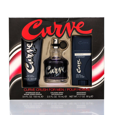 Curve Crush Liz Claiborne Set For Men A0113750