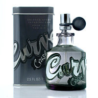 Curve Crush Liz Claiborne Cologne Spray 2.5 Oz For Men CRCF00001