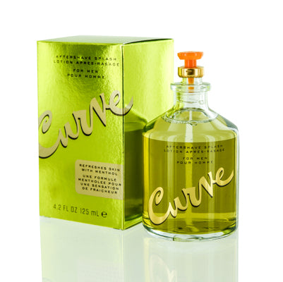 Curve Men Liz Claiborne After Shave Lotion 4.2 Oz (125 Ml) For Men CURB40169