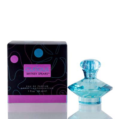 Curious Britney Spears Edp Spray 1.0 Oz For Women BSPF424082