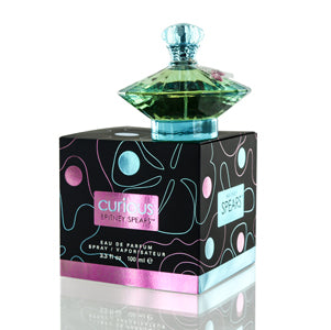 Curious Britney Spears Edp Spray 3.3 Oz For Women BSPF424084