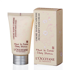 L'Occitane Cherry Blossom Hand Cream 2.5 Oz For Women  24MA075CB4