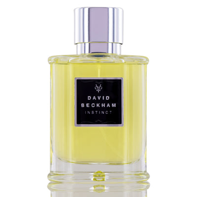 David Beckham Instinct David Beckham Edt Spray No Cap Tester 2.5 Oz (75 Ml) For Men  