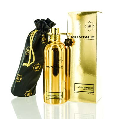 Aoud Damascus Montale Edp Spray 3.3 Oz (100 Ml) Unisex .