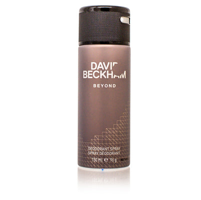 David Beckham Beyond David Beckham Deodorant Spray 5.0 Oz (150 Ml) For Men 770413