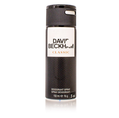 David Beckham Classic David Beckham Deodorant Spray 5.0 Oz (150 Ml) For Men 571026