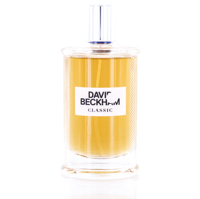 David Beckham Classic David Beckham Edt Spray No Cap Tester 3.0 Oz (100 Ml) For Men  