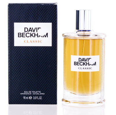 David Beckham Classic David Beckham Edt Spray Slightly Damaged 3.0 Oz (100 Ml) ( 571071