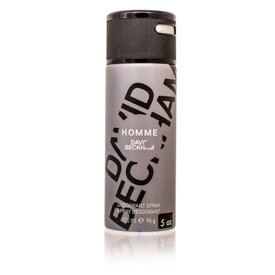 David Beckham Homme David Beckham Deodorant Spray 5.0 Oz (150 Ml) For Men 292420