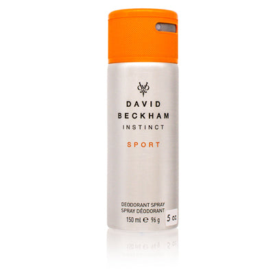 David Beckham Instinct Sport David Beckham Deodorant Spray 5.0 Oz (150 Ml) For Men 453104