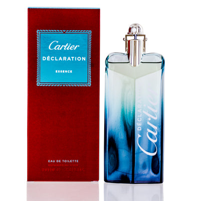 Declaration Essence Cartier Edt Spray 3.4 Oz (100 Ml) For Men 66100017