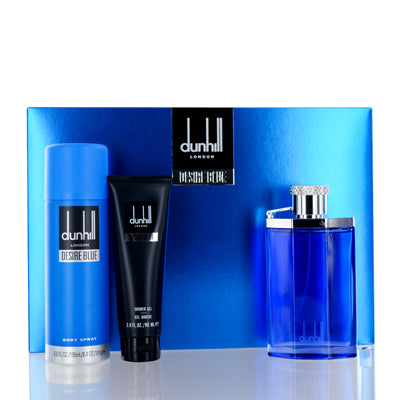 Desire Blue Alfred Dunhill Set For Men 80871