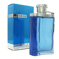 Desire Blue Alfred Dunhill Edt Spray 3.4 Oz For Men 80155