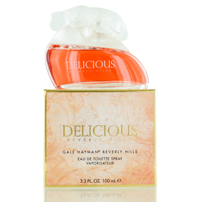 Delicious Gale Hayman Edt Spray 3.3 Oz For Women 198487