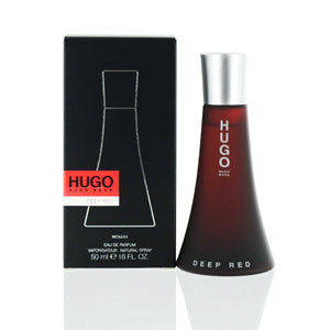 Deep Red Hugo Boss Edp Spray 1.6 Oz For Women  
