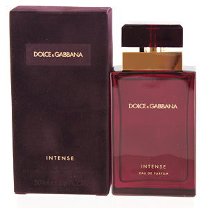 D&G Pour Femme Intense D&G Edp Spray 1.7 Oz (50 Ml) For Women   