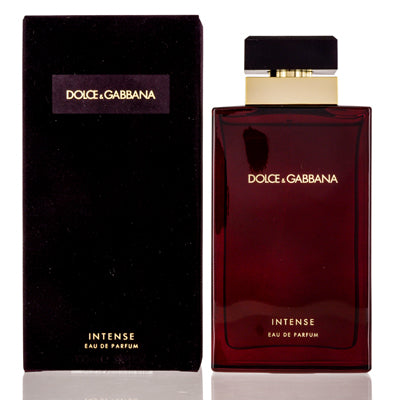 D&G Pour Femme Intense D&G Edp Spray 3.3 Oz (100 Ml) For Women  3020695