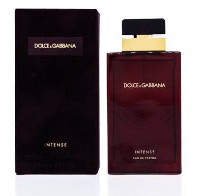 D&G Pour Femme Intense D&G Edp Spray 3.3 Oz (100 Ml) For Women  71490