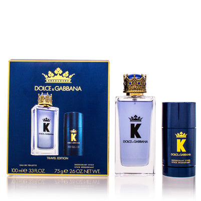 Dolce & Gabbana K (King) D&G Set For Men 0252