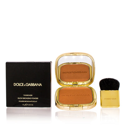 D&G The Bronzer Sunshine Bronzer Powder Slightly Damaged 0.52 Oz (15 Ml)  