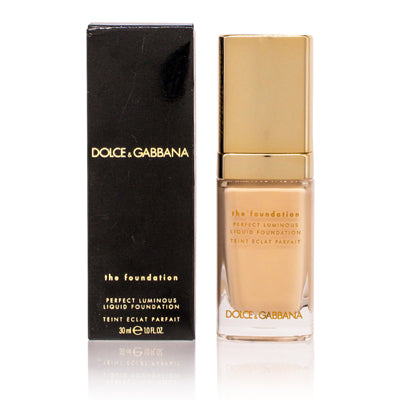 D&G The Foundation Classic Foundation Liquid Slightly Damaged 1.0 Oz (30 Ml)  