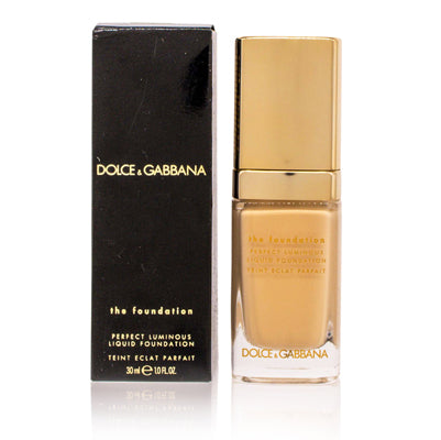 D&G The Foundation Bisque Foundation Liquid Slightly Damaged 1.0 Oz (30 Ml)  