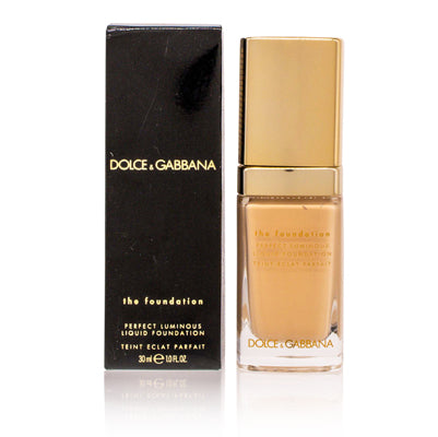 D&G The Foundation Beige Foundation Liquid Slightly Damaged 1.0 Oz (30 Ml)  