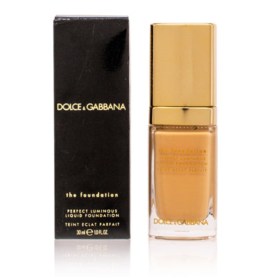 D&G The Foundation Glow Foundation Liquid Slightly Damaged 1.0 Oz (30 Ml)  