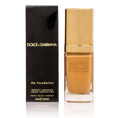 D&G The Foundation Caramel Foundation Liquid Slightly Damaged 1.0 Oz (30 Ml)  