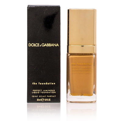 D&G The Foundation Perfect Luminous Liquid Foundation Natural Beige Dmg 1 Oz  