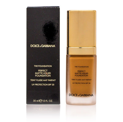 D&amp;G The Foundation Amber Foundation Liquid Slightly Damaged 1.0 Oz (30 Ml)  