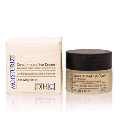 Dhc Moisturize Concentrated  Eye Cream Slightly Damaged 0.7 Oz (20 Ml) 800164