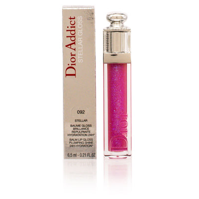 Ch.Dior Dior Addict Stellar Gloss Balm  (092 Stellar) 0.2 Oz (6.5 Ml) C013300092