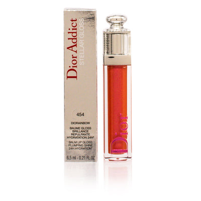 Ch.Dior Dior Addict Stellar Gloss Balm  (454 Diorainbow ) 0.2 Oz (6.5 Ml) C013300454
