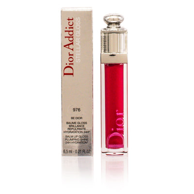Ch.Dior Dior Addict Stellar Gloss Balm  (976 Be Dior) 0.2 Oz (6.5 Ml) C013300976