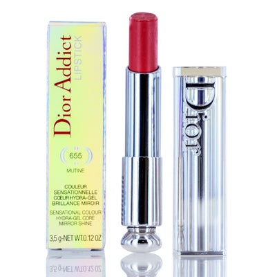 Ch.Dior Addict Lipstick (655) Mutine 0.12 Oz F002875655