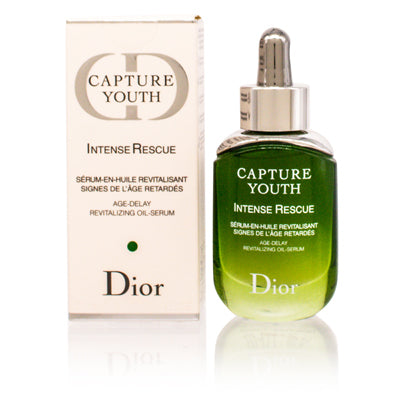 Ch.Dior Capture Youth Intense Rescue Age-Delay Revitalizing Oil-Serum 1.0 Oz C099600265