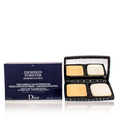 Ch.Dior Diorskin Forever Extreme Control Foundation (020 Light Beige) 0.35 Oz F033250020