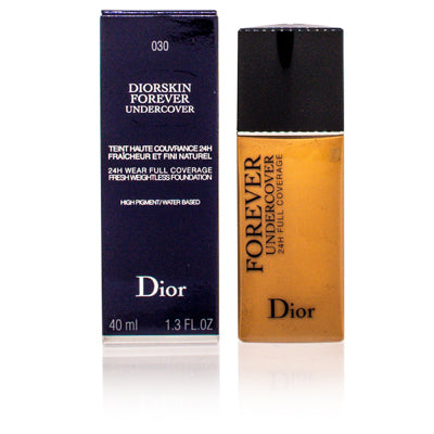 Ch.Dior Diorskin Forever Undercover Foundation (030 Medium Beige) 1.3 Oz (40 Ml) C000900030